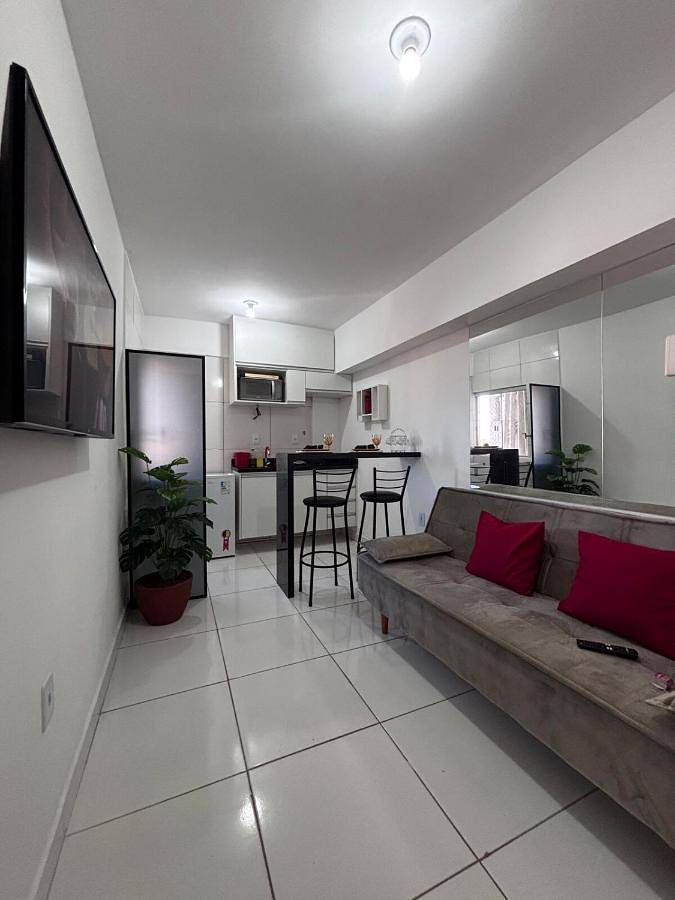 Casas e apartamentos de temporada para 2 pessoas, com terraço em Taguatinga