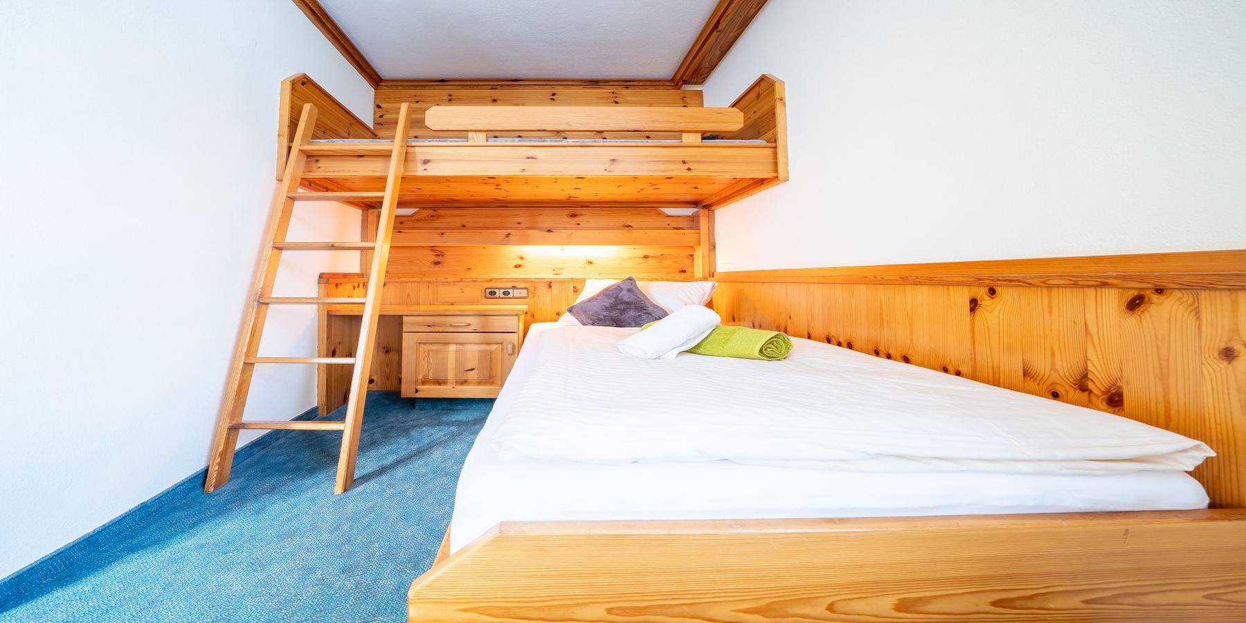 Familienhotel Unterreith in Forstau, Ski Amadé