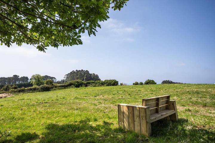 Casa rural para 3 personas, con vistas y terraza en Villaviciosa  - 3