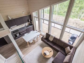 Log Cabin for 8 People in Sirkkajärvi, Levi, Photo 2