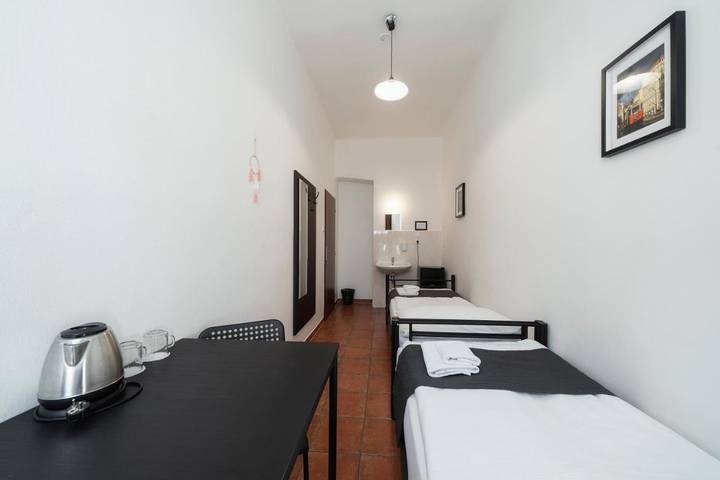 Maison d’hôte pour 3 personnes à Prague - 4