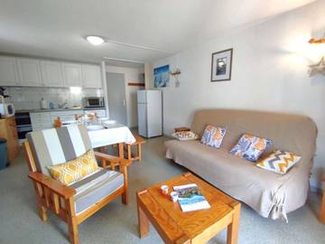 Gîte pour 6 personnes, avec balcon à Saint-Lary