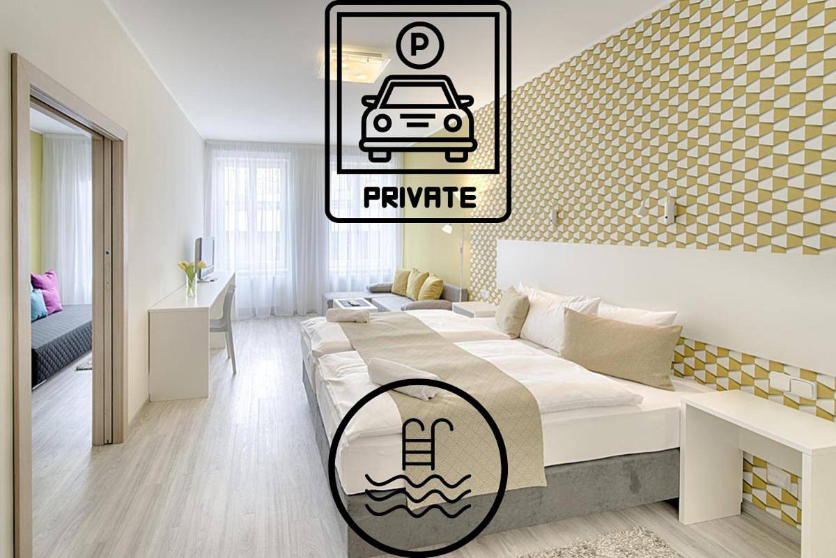 Ganze Wohnung, Apartment Promenáda 35 in Karlsbad, Karlsbad und Umgebung