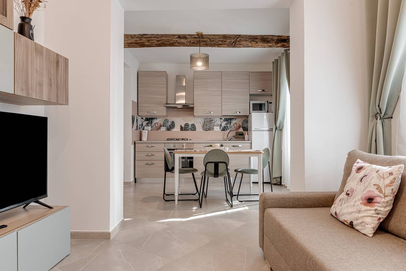 Holiday Home 'Malachite Suite' with Wi-Fi and Air Conditioning in Mugello, Borgo San Lorenzo (Municipality)
