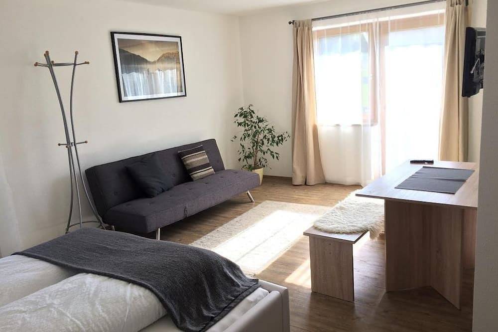 Dz Superior - Gasthof-Pension Aschlandhof in Obsteig, Bezirk Imst