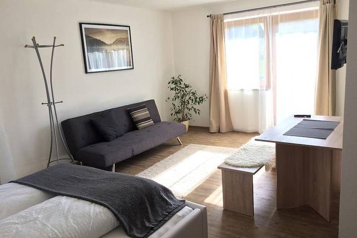 Gästehaus für 2 Personen, mit Garten - 1