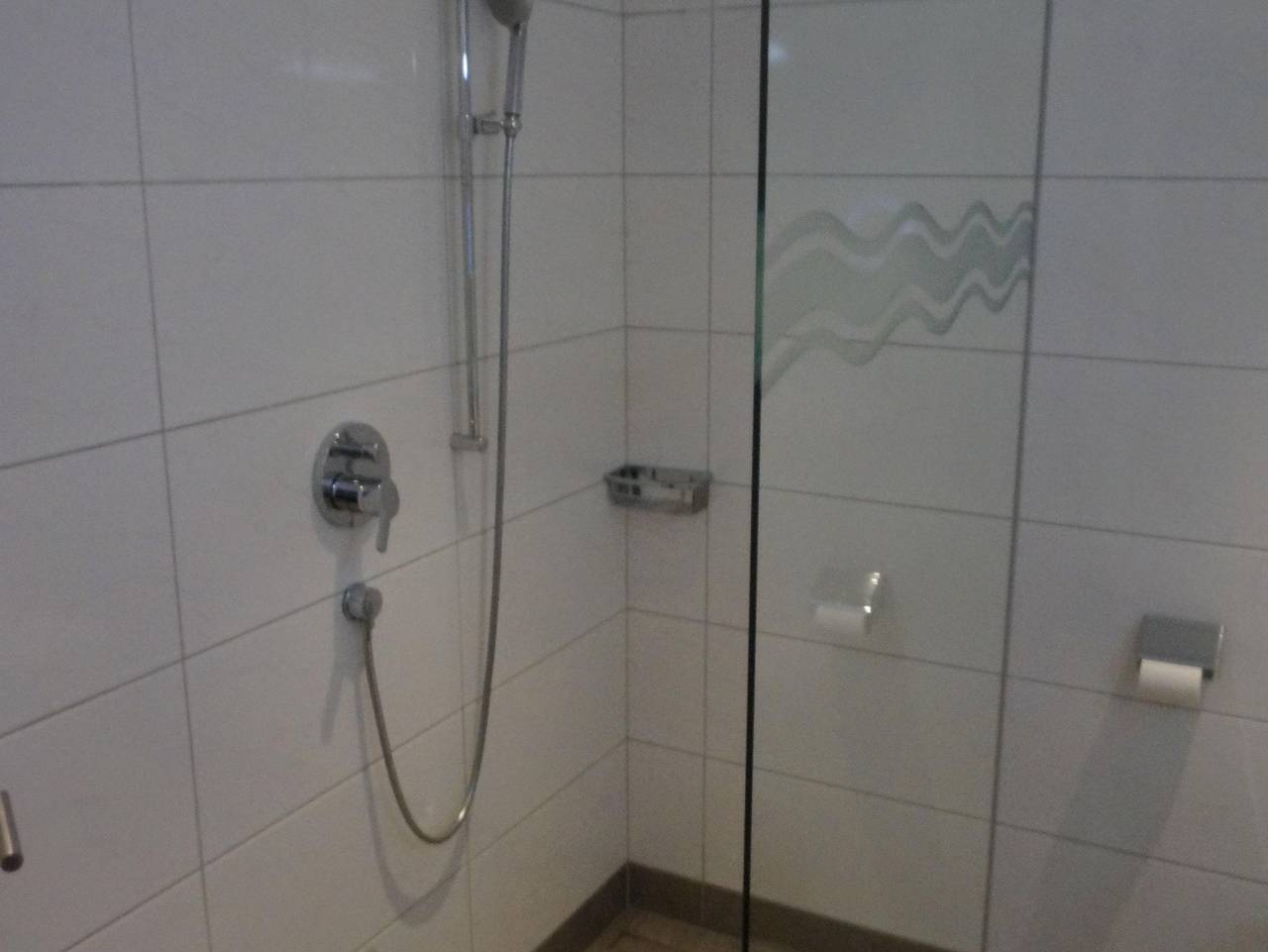 Hotel Garni Egerthof - Einzelzimmer mit Dusche oder Bad, Wc in Seefeld in Tirol, Innsbruck Land