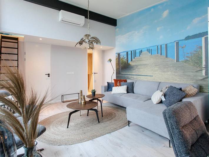 Ferienhaus für 6 Personen, mit Terrasse und Garten, mit Haustier in Gelderland - 4