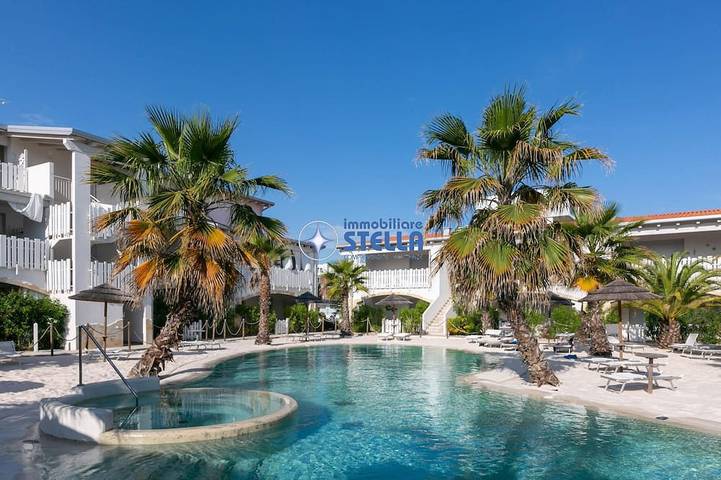 Appartamento intero, < Cala Blu > /Village [ Park ] in Lido di Jesolo, Jesolo Centro