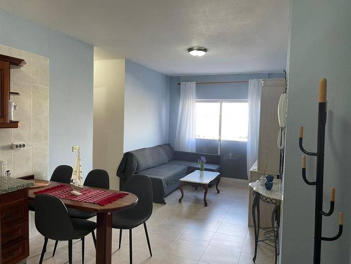 Gîte pour 3 personnes, adapté aux familles dans Las Galletas - 2