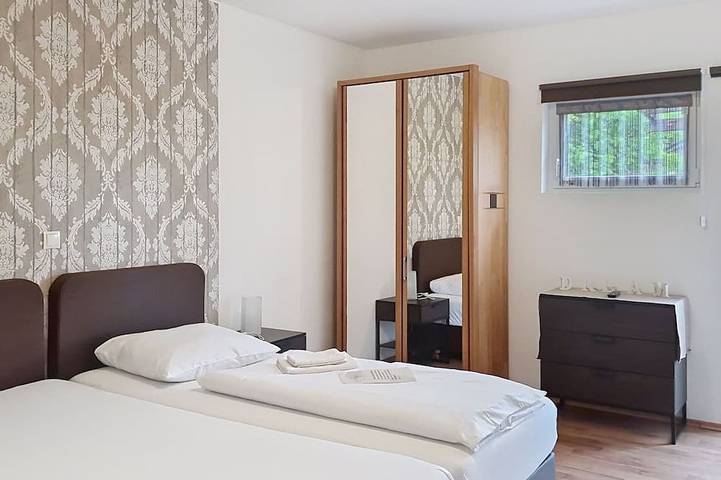 Ganze Wohnung, Schöne Wohnung für 4 Personen mit  W-Lan, Tv, Terrasse und Haustiere erlaubt in Klaffer am Hochficht, Bezirk Rohrbach