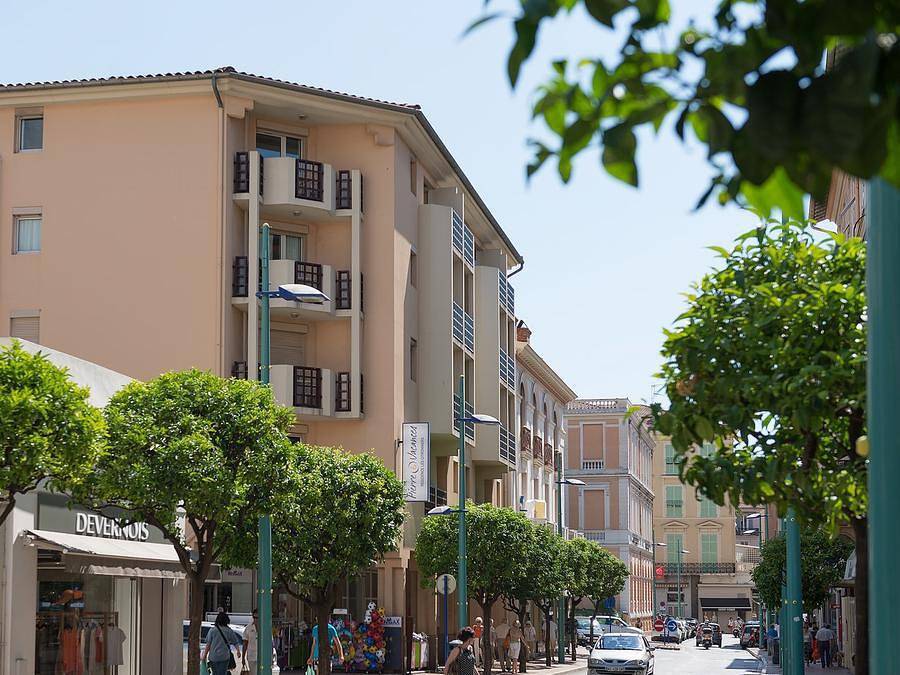 Pierre & Vacances Résidence Les Citronniers - Studio 4 persons - Studio in Menton, Nice region