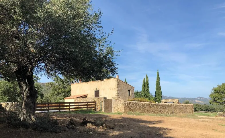 Ferienhaus für 14 Personen, mit Ausblick und Pool sowie Garten, mit Haustier - 1