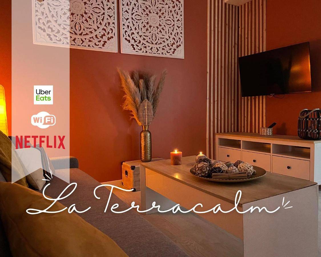 - New - La Terracalm - Wifi / Netflix in Tourlaville, Cherbourg-en-Cotentin