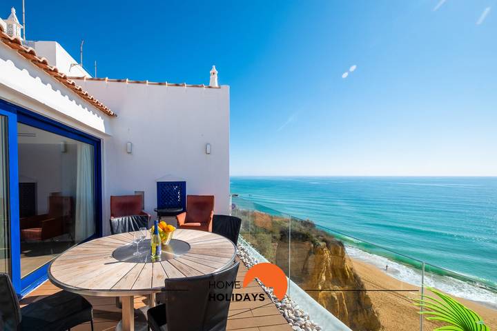 Villa für 8 Personen, mit Terrasse an der Algarve - 4