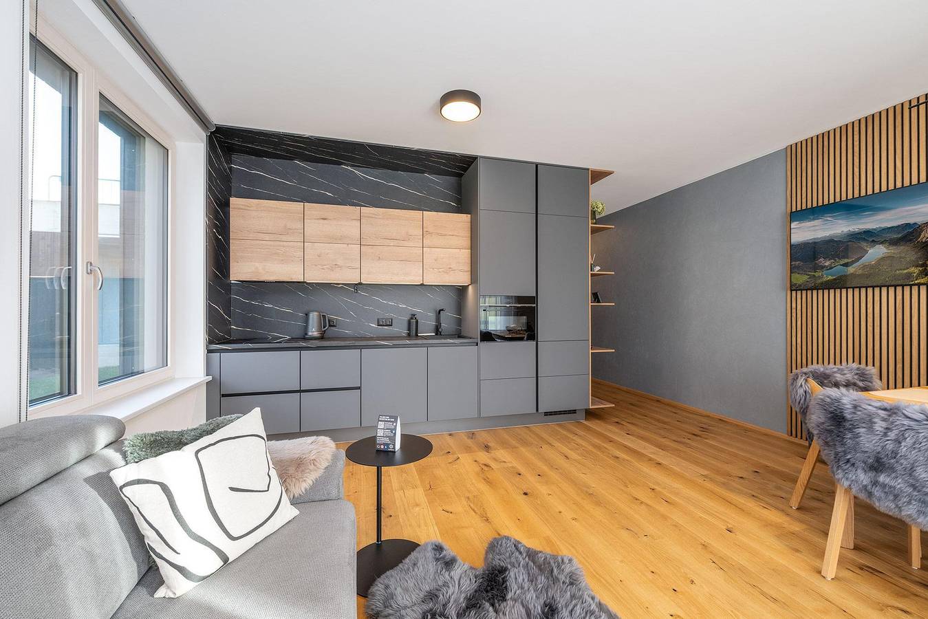 Ganze Ferienwohnung, Mountain Paradise 2 in Dachsteingebirge, Gröbming