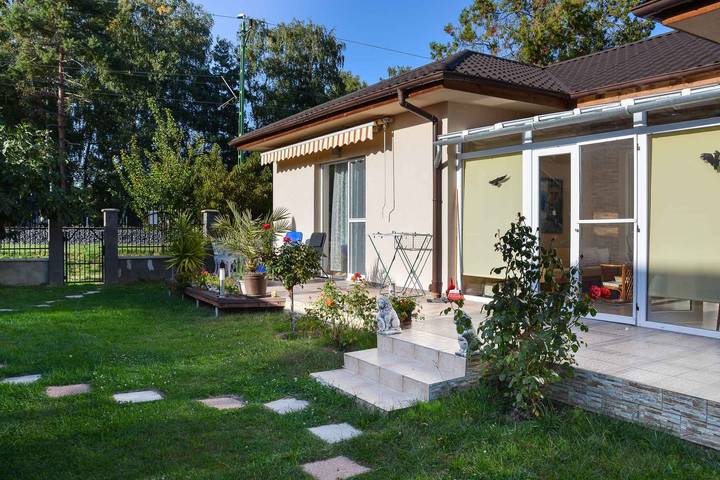Ferienhaus für 4 Personen, mit Garten am Balaton - 3