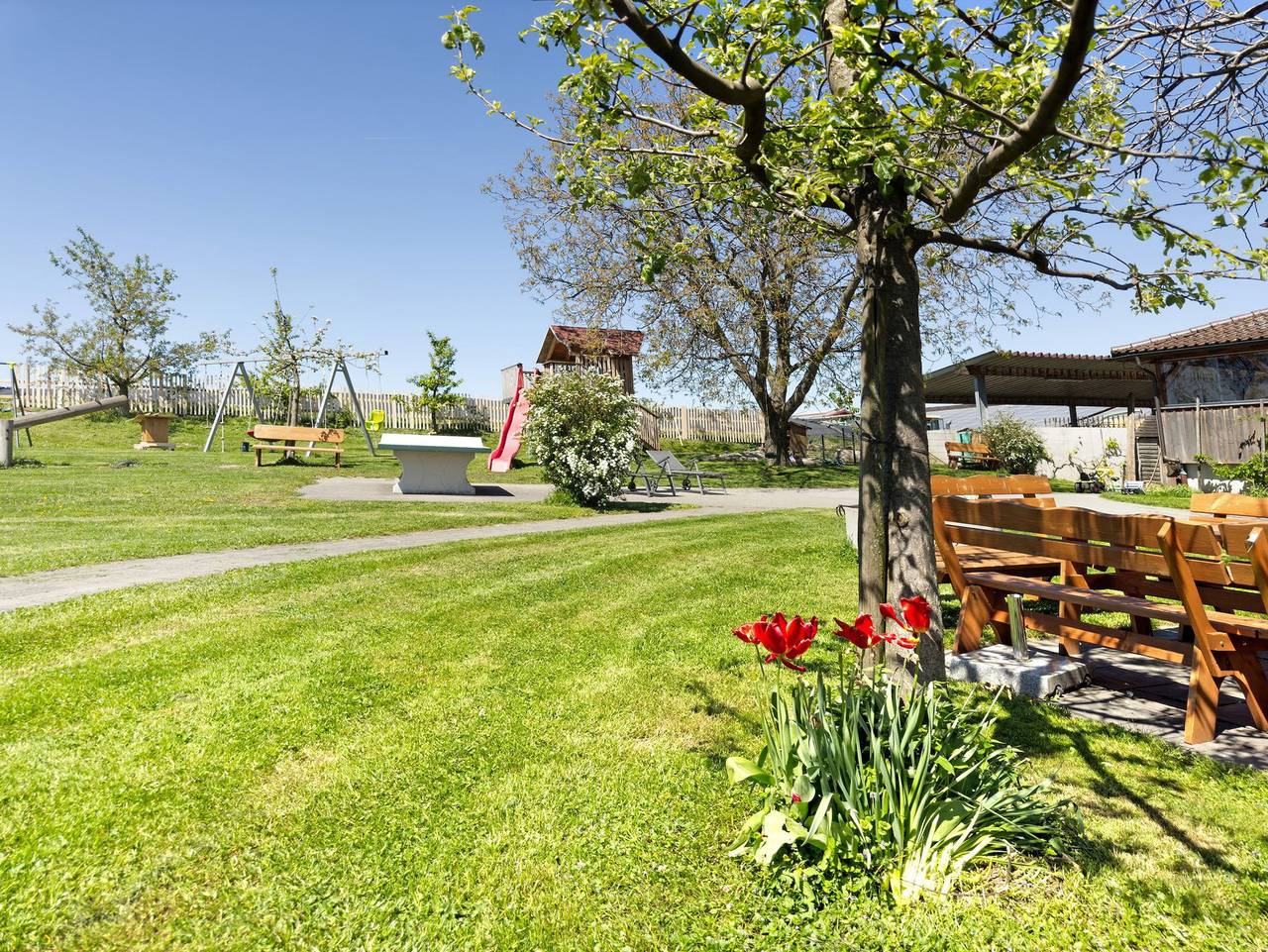 Ganze Ferienwohnung, Ferienhof Lang - Wohnung 2 in Kressbronn am Bodensee, Obersee (Bodensee)