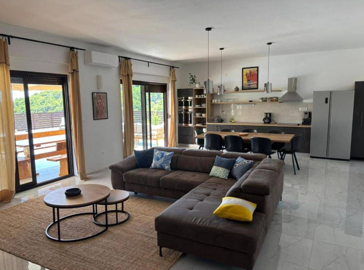 Villa für 10 Personen in Brac