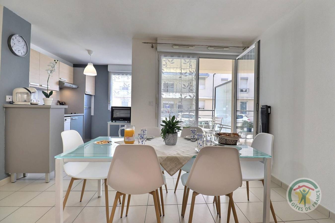 Le balcon de Sévigné in Cesson-Sévigné, Région de Rennes