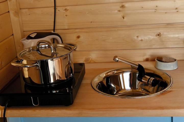 Lodge für 2 Personen in Dargun - 3