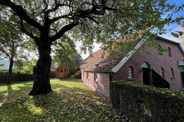 Ferienhaus für 5 Personen, mit Garten und Sauna in Utarp