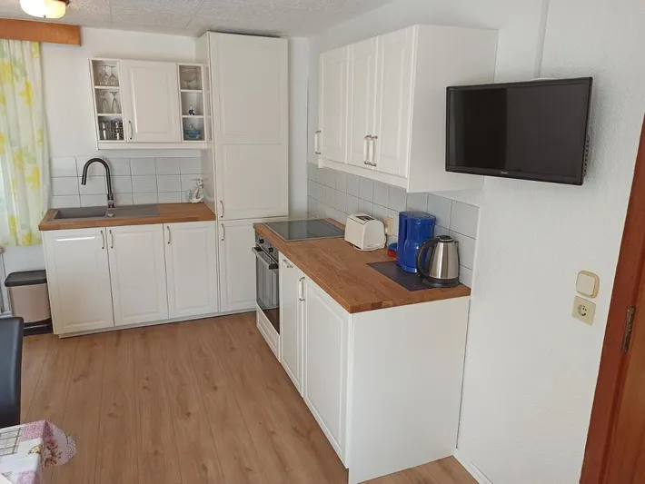 Ferienhaus für 4 Personen, mit Garten - 1