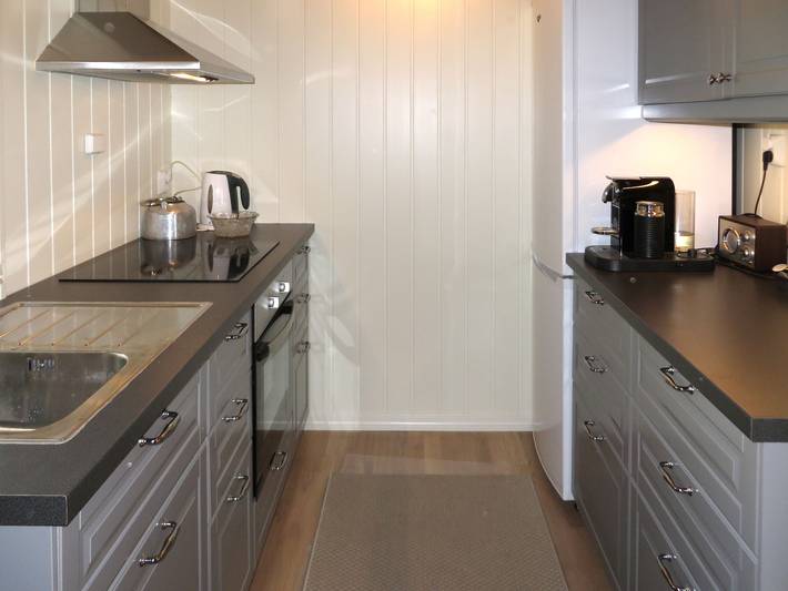 Ferienhaus für 6 Personen, mit Terrasse und Garten in Hardangerfjord - 3