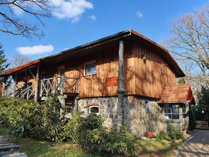 Maison d’hôte pour 2 personnes, avec jardin et vue dans Saxe-Anhalt - 2
