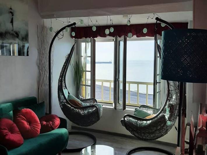 Gîte pour 2 personnes, adapté aux familles à Mers-les-Bains - 3