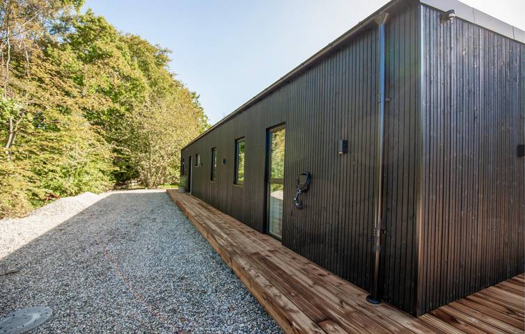 Ferienhaus für 18 Personen, mit Terrasse und Pool sowie Sauna in Ahl Strand