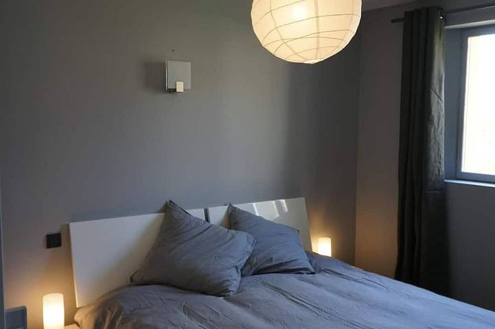 Gîte pour 6 personnes, avec terrasse et jardin à Donzère - 2