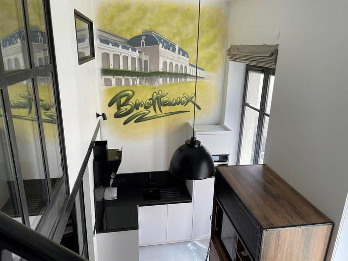 Gîte pour 6 personnes dans Parc de la Tête d'Or - 3