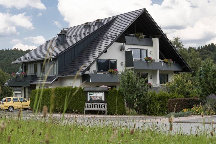 Ganze Wohnung, Landhaus Meran Willingen inkl. MeineCardPlus - Landhaus Meran Willingen inkl. MeineCardPlus Studio Standard in Willingen, die Mittelgebirge