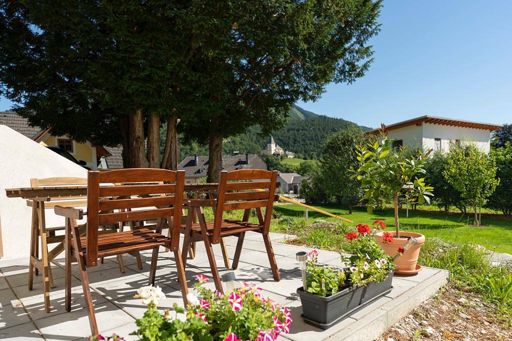 Ganze Wohnung, Apartment Hollenstein - Apartment Hollenstein (104qm) mit kostenfreiem Wlan in Hollenstein an der Ybbs, Mostviertel Region