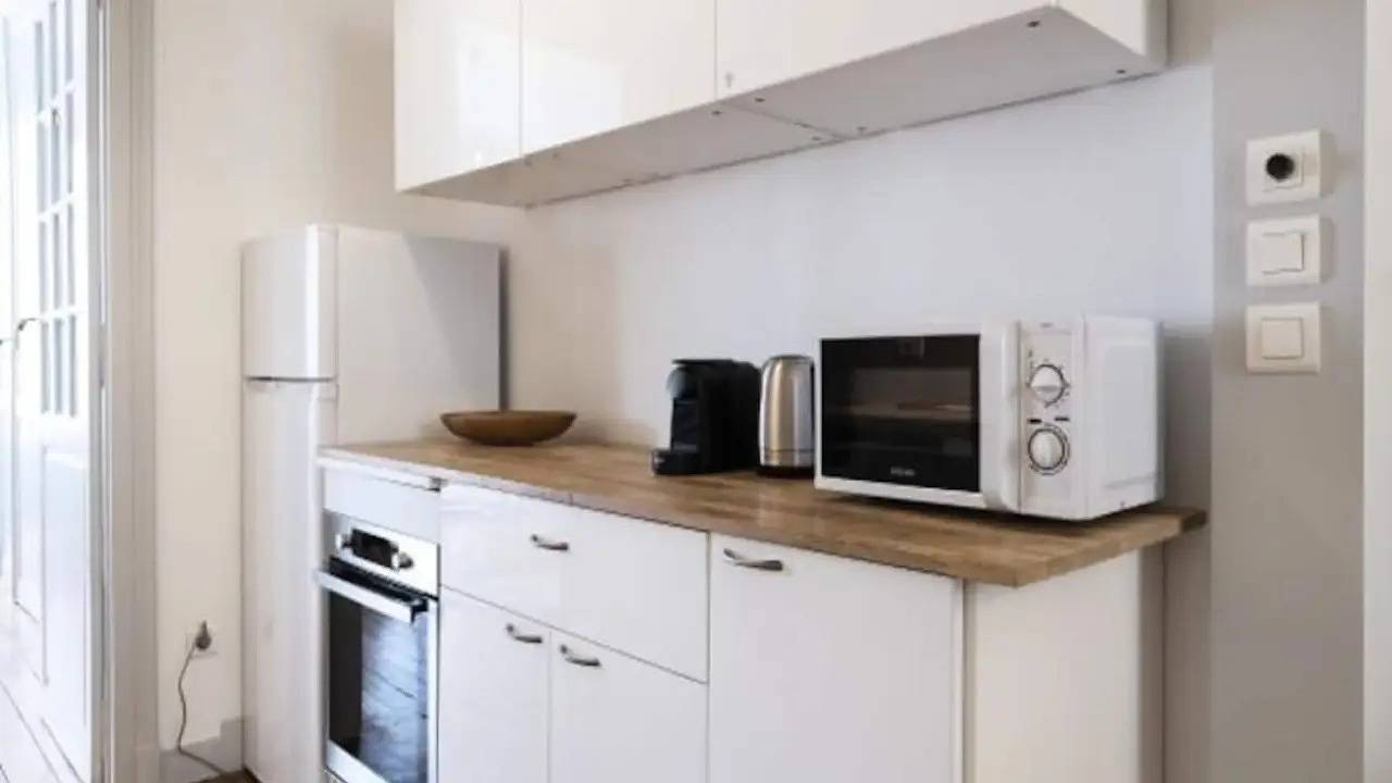 Appartement de vacances entier, Ferienwohnung für 6 Personen (77 m²) in Nancy in Nancy, Région de Nancy