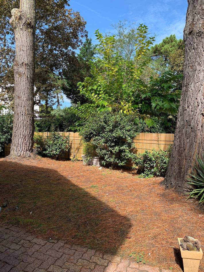 Ferienwohnung für 4 Personen, mit Garten und Terrasse