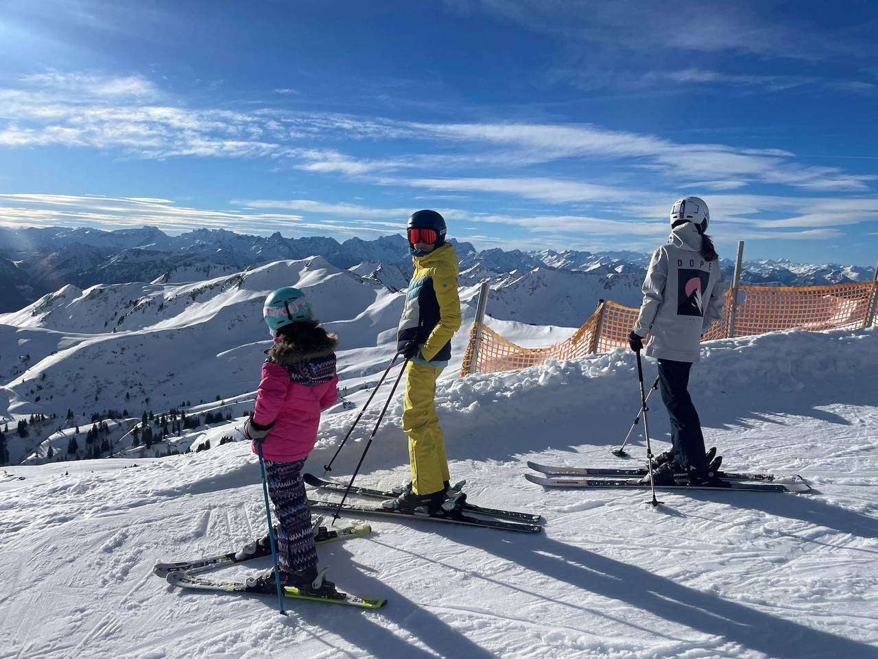Ganze Ferienwohnung, Haus Monika **** - Lilly in Mellau, Bregenzerwald