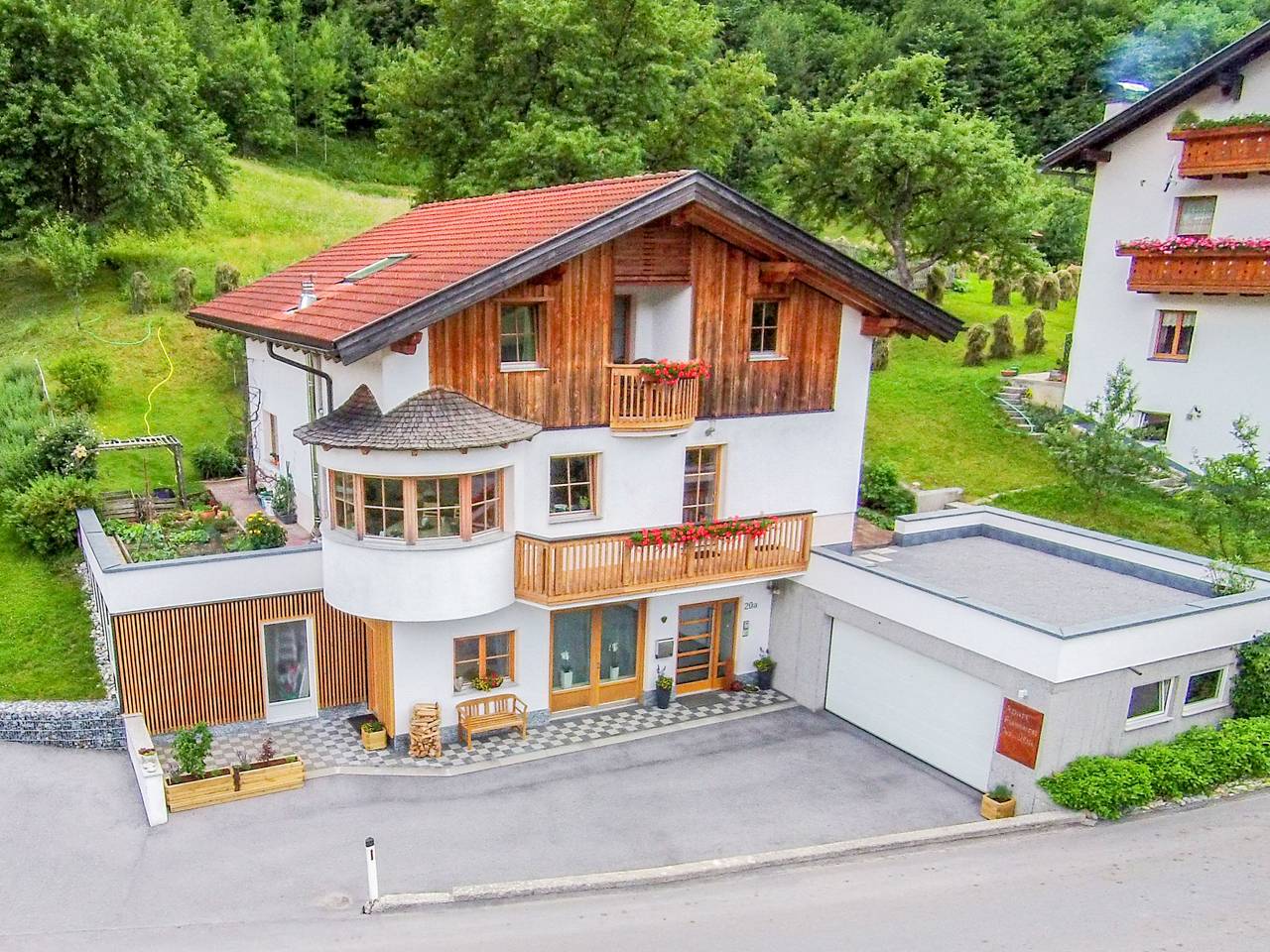 Ganze Wohnung, Apart Fassern in Fließ, Bezirk Landeck
