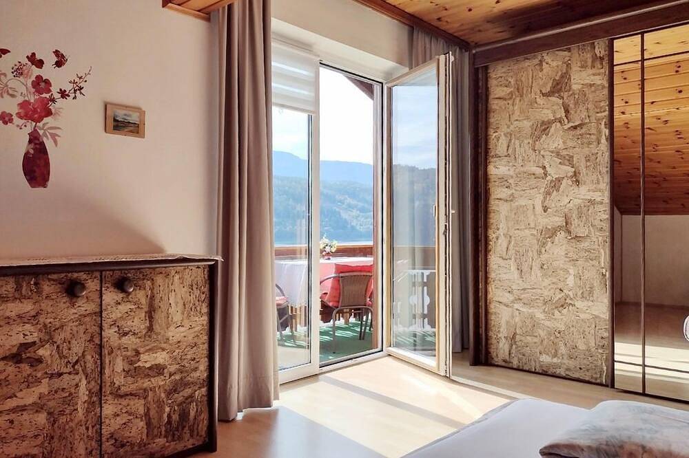 Ganze Wohnung, Appartement Nr. 2 - Haus Freitag in Millstatt, Bezirk Spittal an der Drau