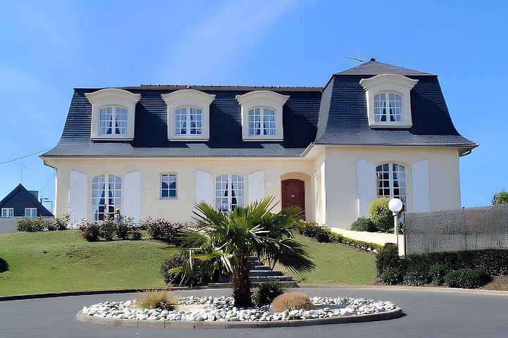 Chambre d’hôte pour 2 personnes, avec jardin à Cancale
