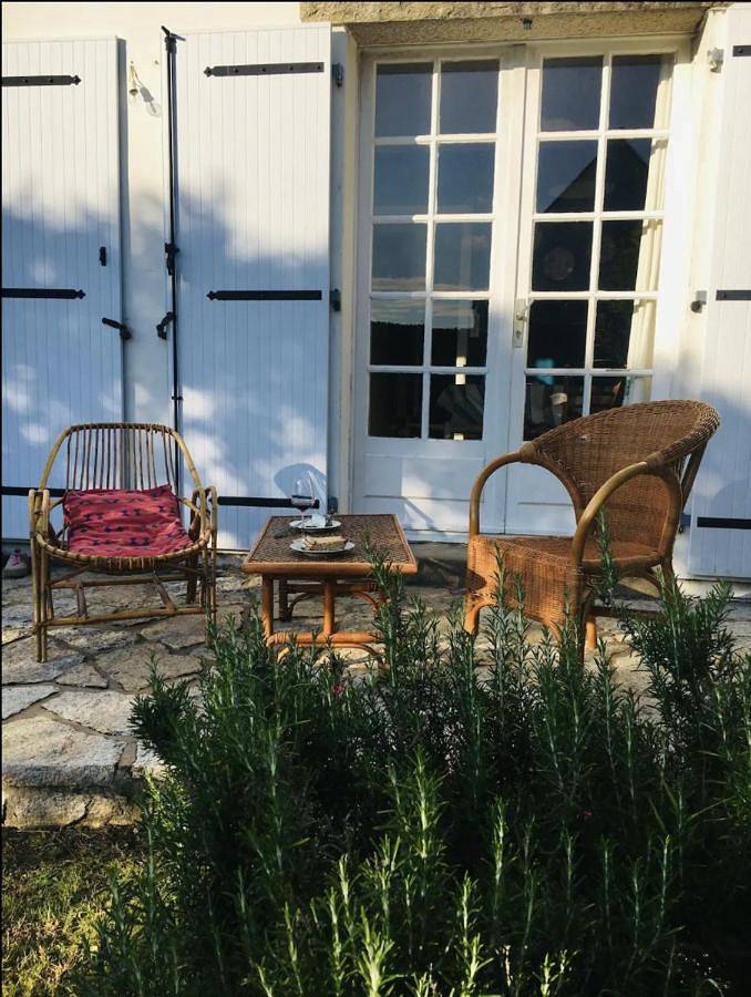 Location de vacances pour 9 personnes, avec jardin ainsi que terrasse et vue à Ploeren - 4