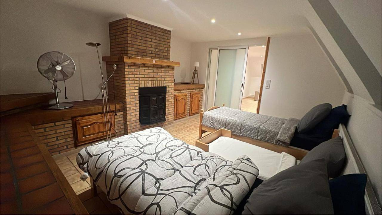 Kampenhout appartement met terras en 4 slaap kamers in Kampenhout, Brabant flamand