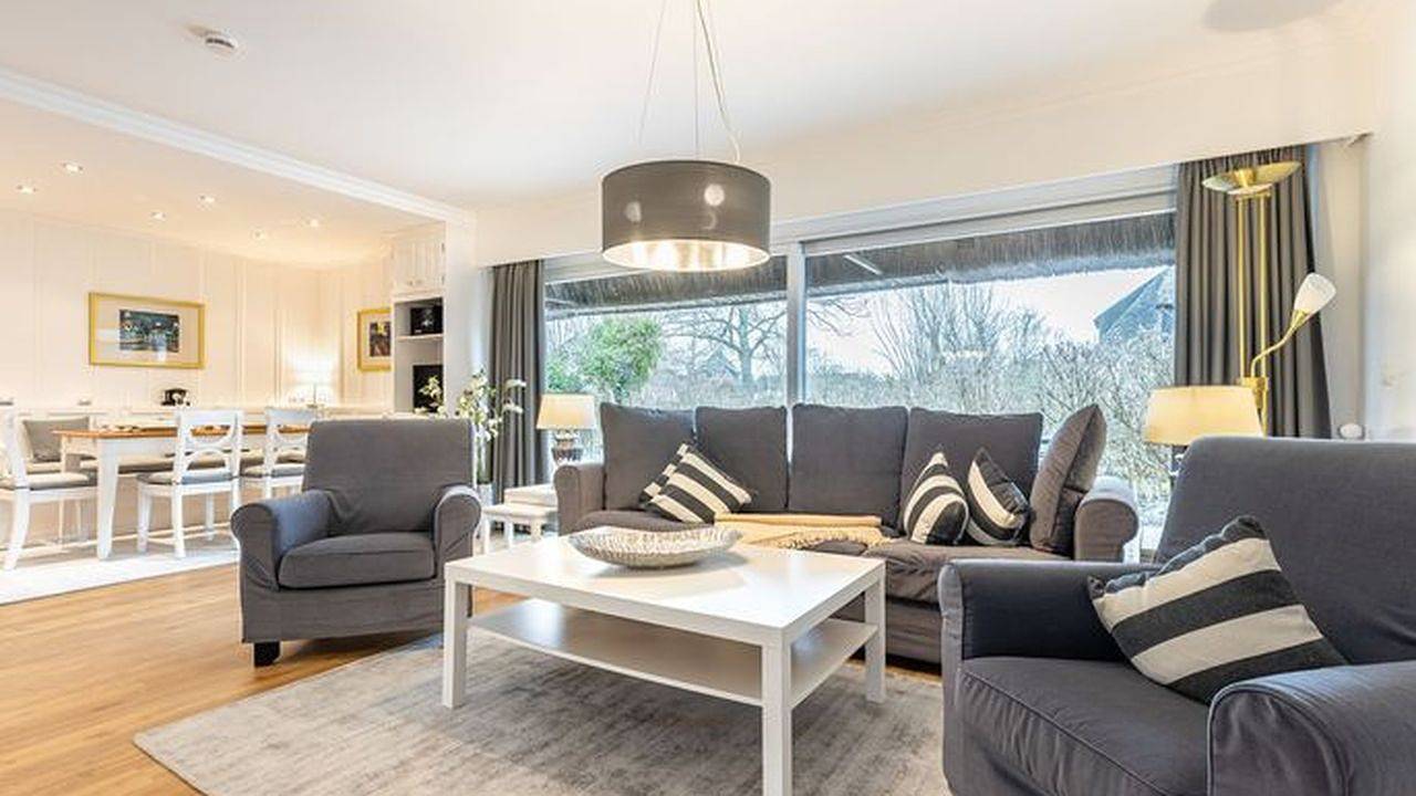 Ganze Ferienwohnung, Ferienwohnung für 4 Personen (75 m²) in Archsum (Sylt) in Sylt-Ost, Sylt (Gemeinde)