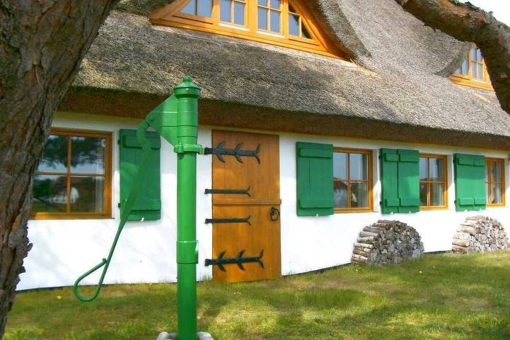 Apartamento de vacaciones para 2 personas, con jardín - 1