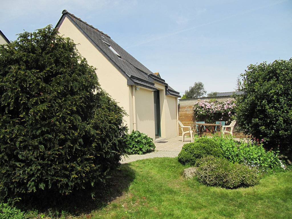 Petite Maison de Vacances in Saint-Briac-sur-Mer, Région de Saint-Malo