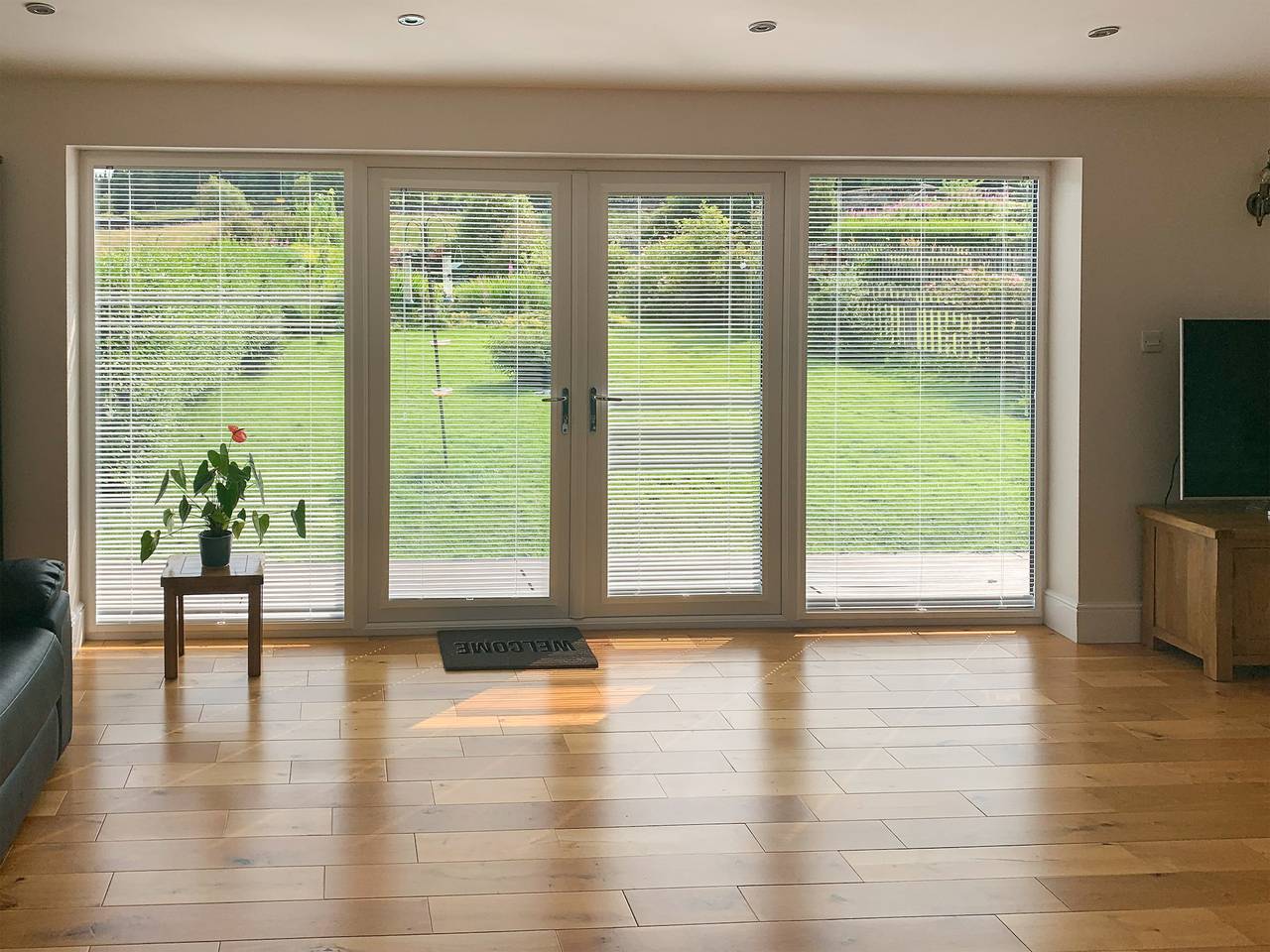 Catcleugh Bridge View in Kielder Forest Park
