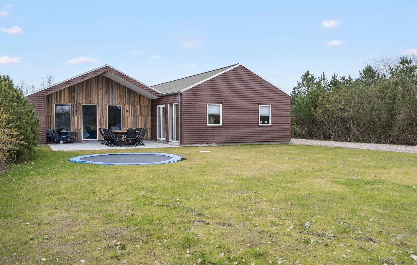 Vakantiehuis voor 10 personen met sauna in Stauning, Ringkøbing fjord