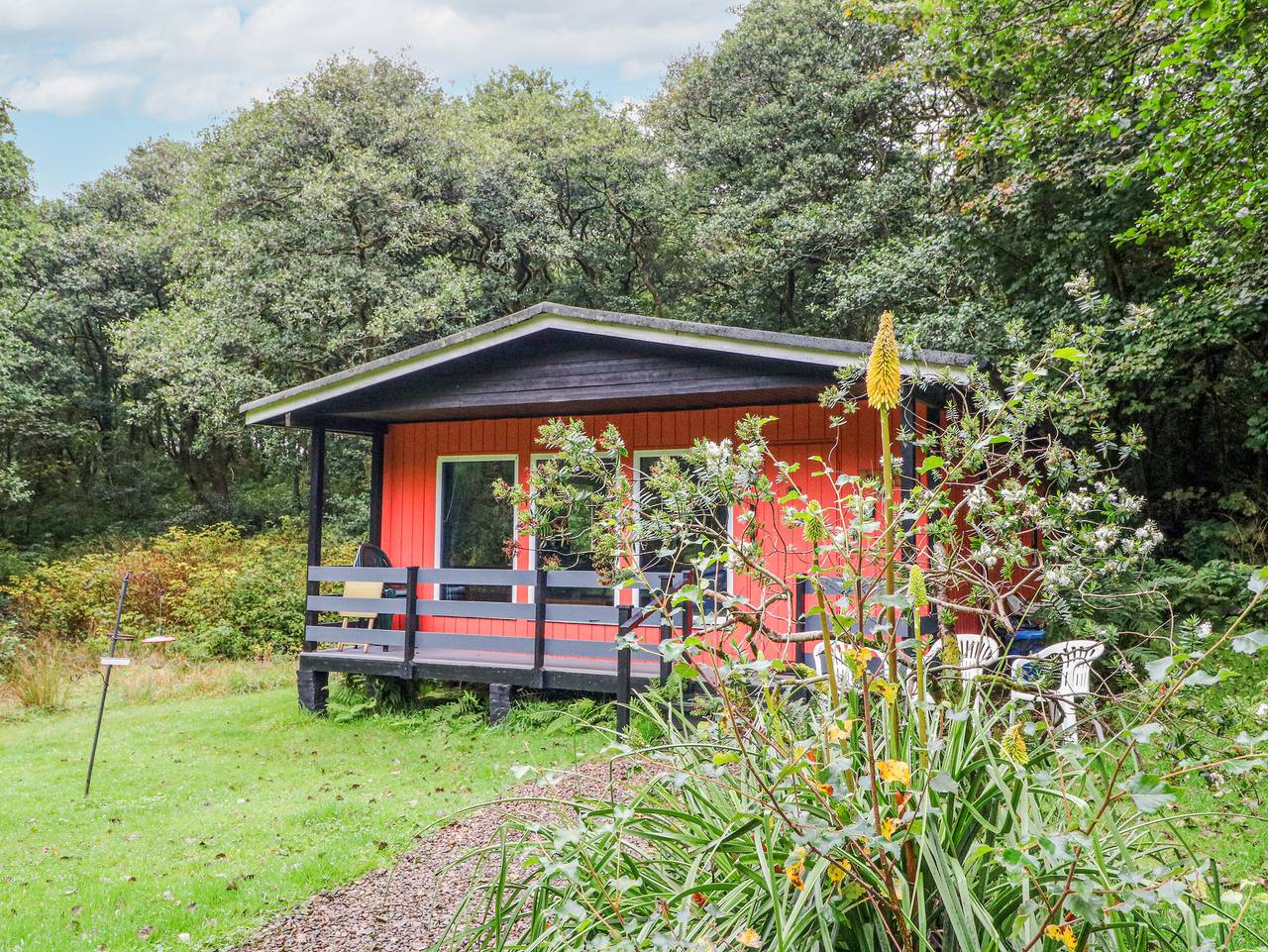 Cottage für 4 Personen mit Garten in Firth Of Clyde
