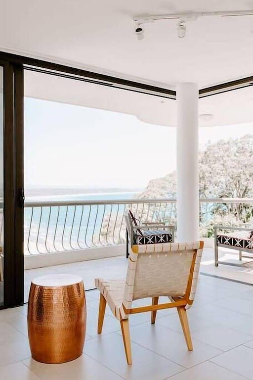 Ganze Wohnung, Panoramische Ansichten - Noosa Heads / Little Cove in Noosa Heads, Noosa